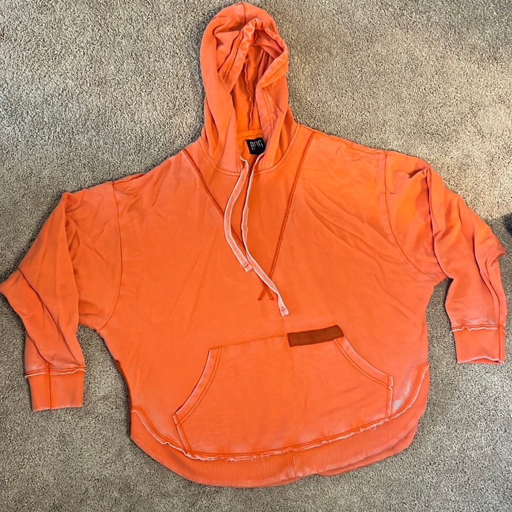 Urban outfitters BDG size medium, orange!